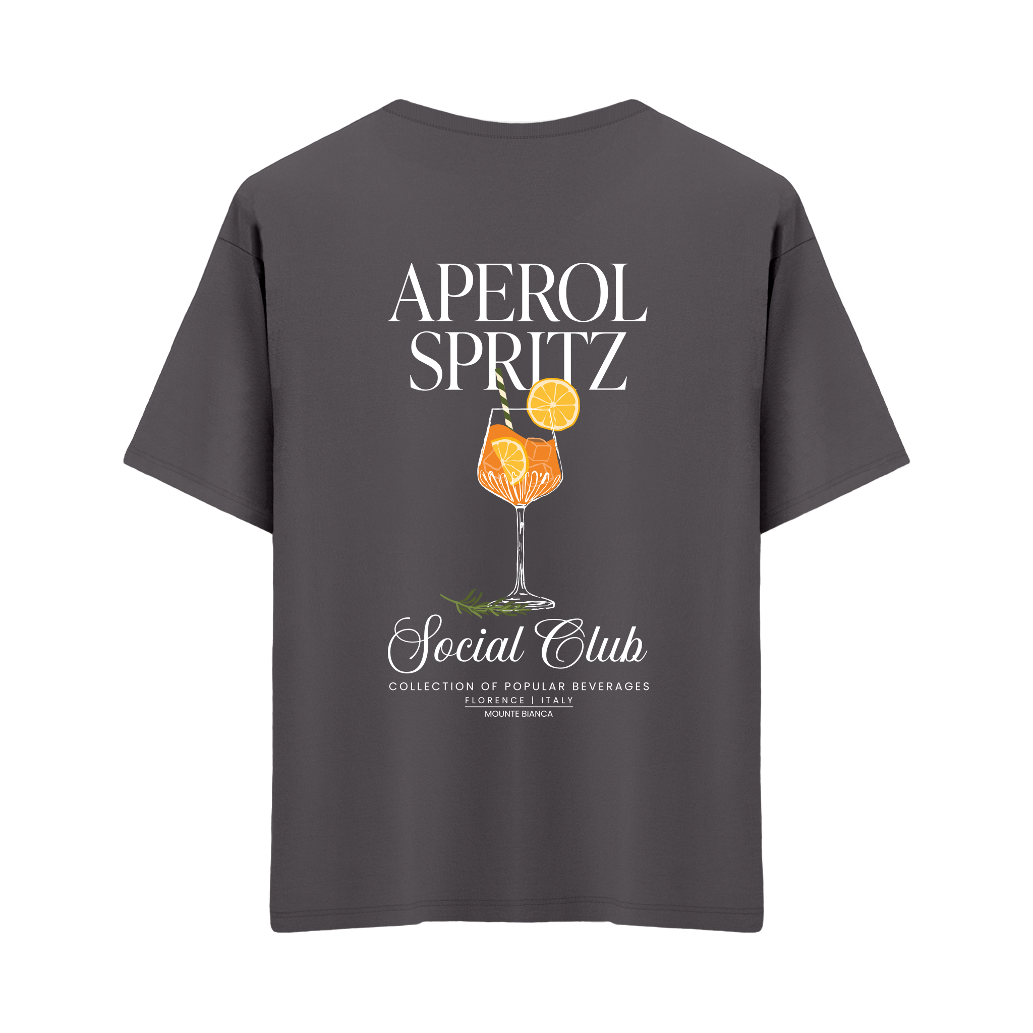 Aperol Spritz - Oversize T-shirt