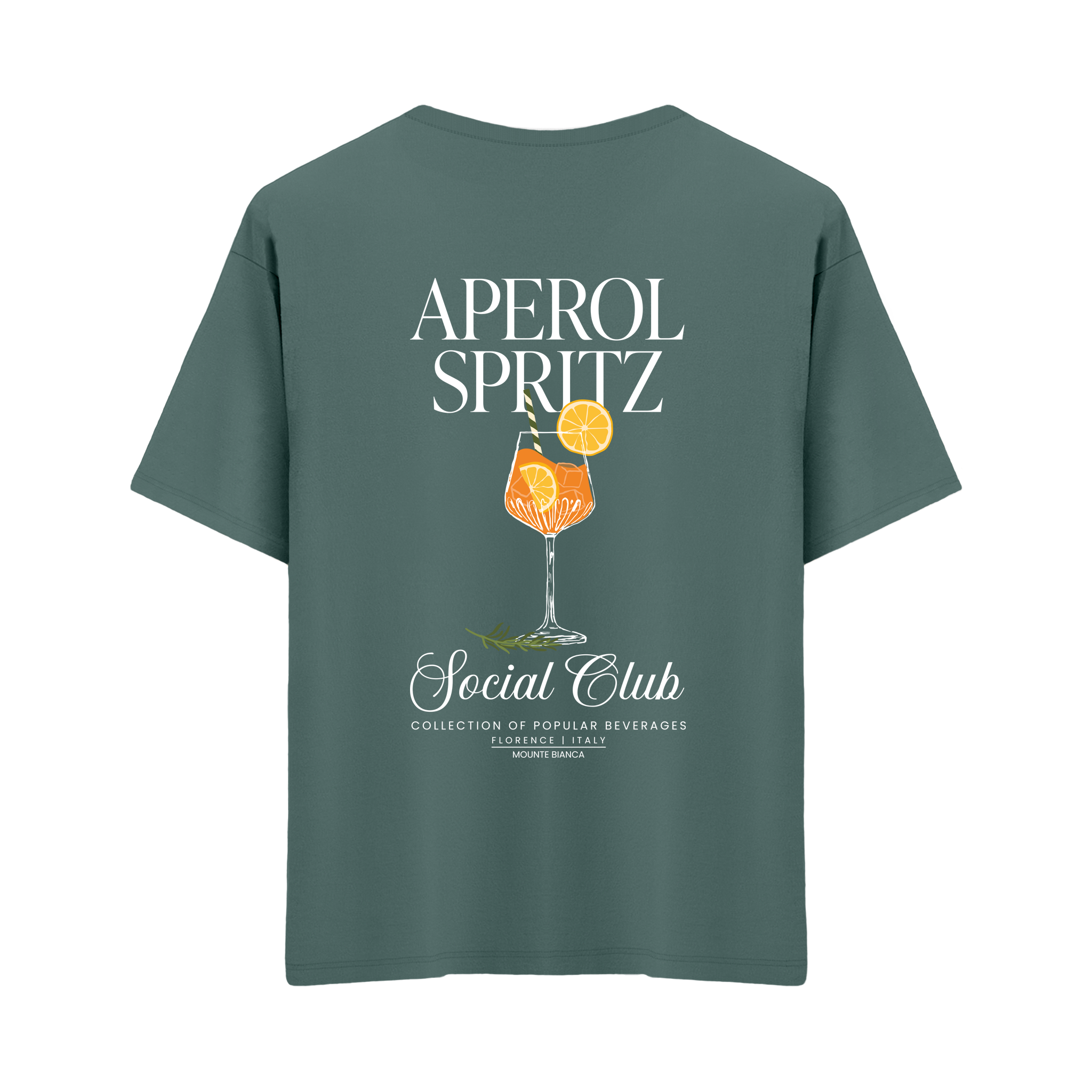 Aperol Spritz - Oversize T-shirt