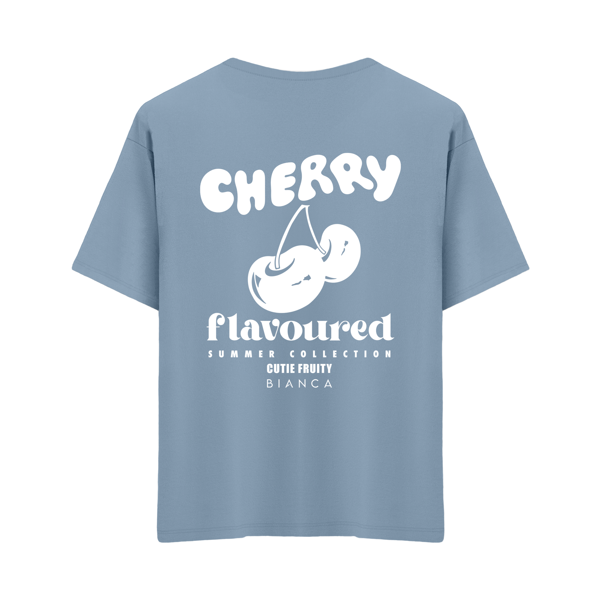 Cherry - Oversize T-shirt