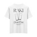 Rakı - Oversize T-shirt