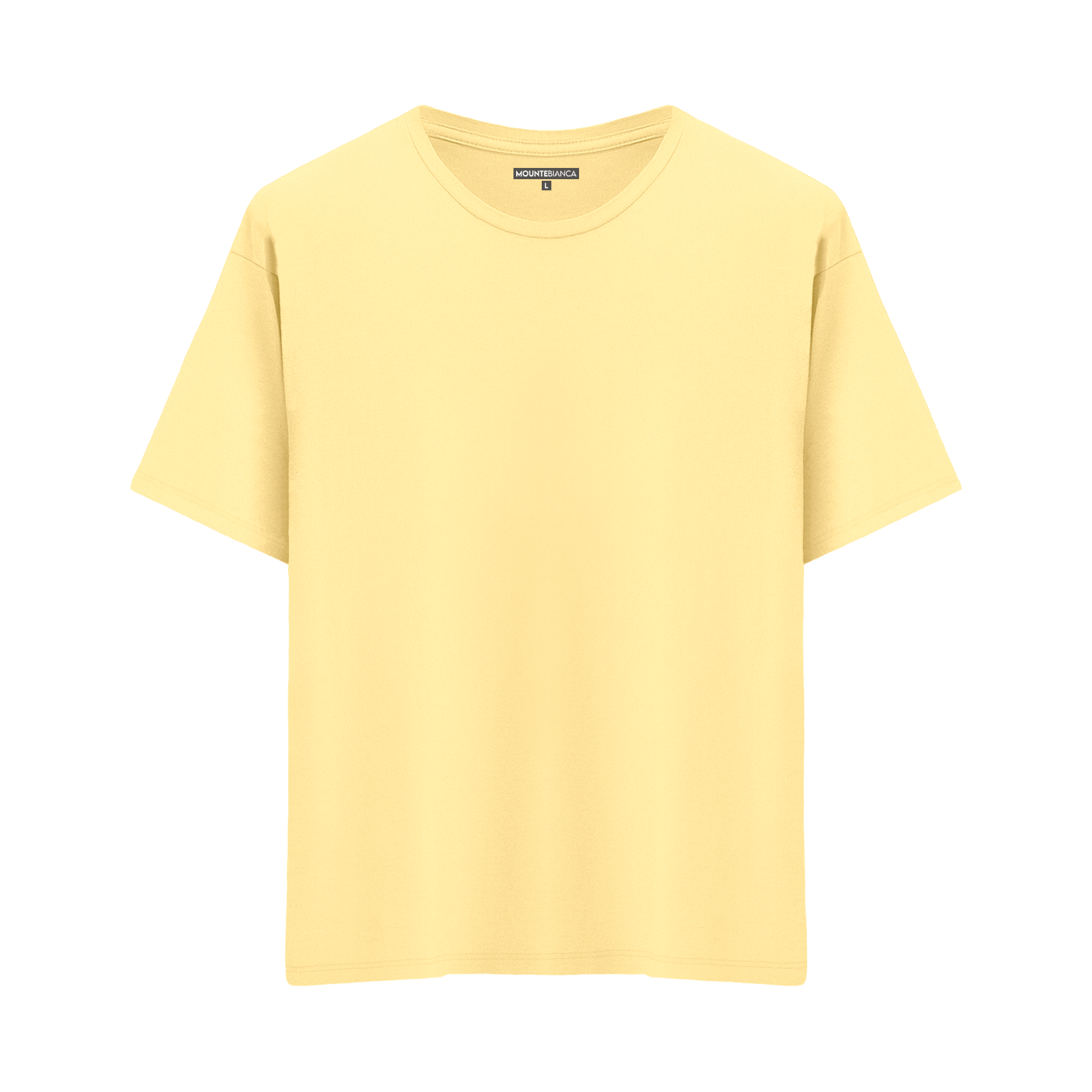 Basic - Oversize T-Shirt