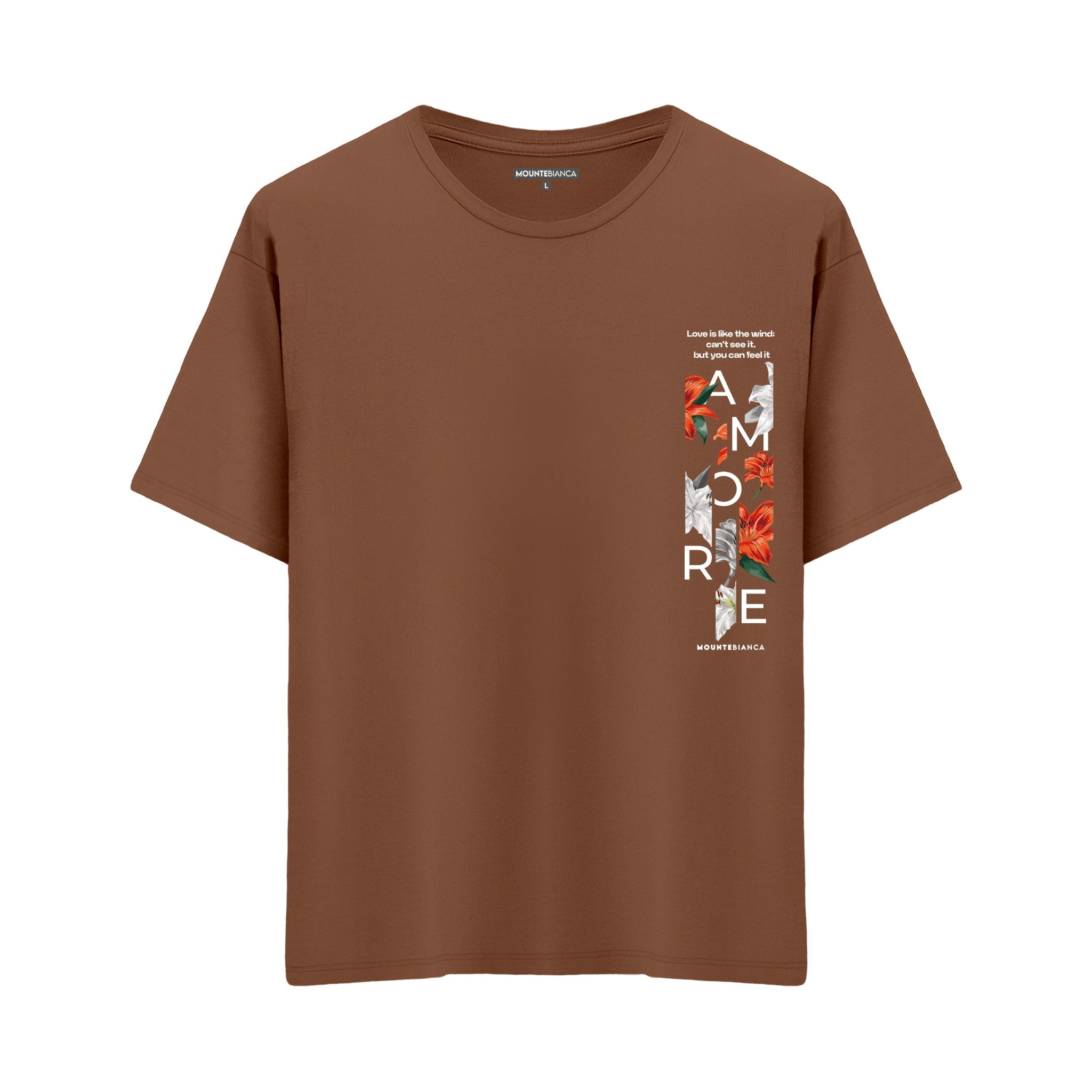 Can Feel - Oversize T-shirt