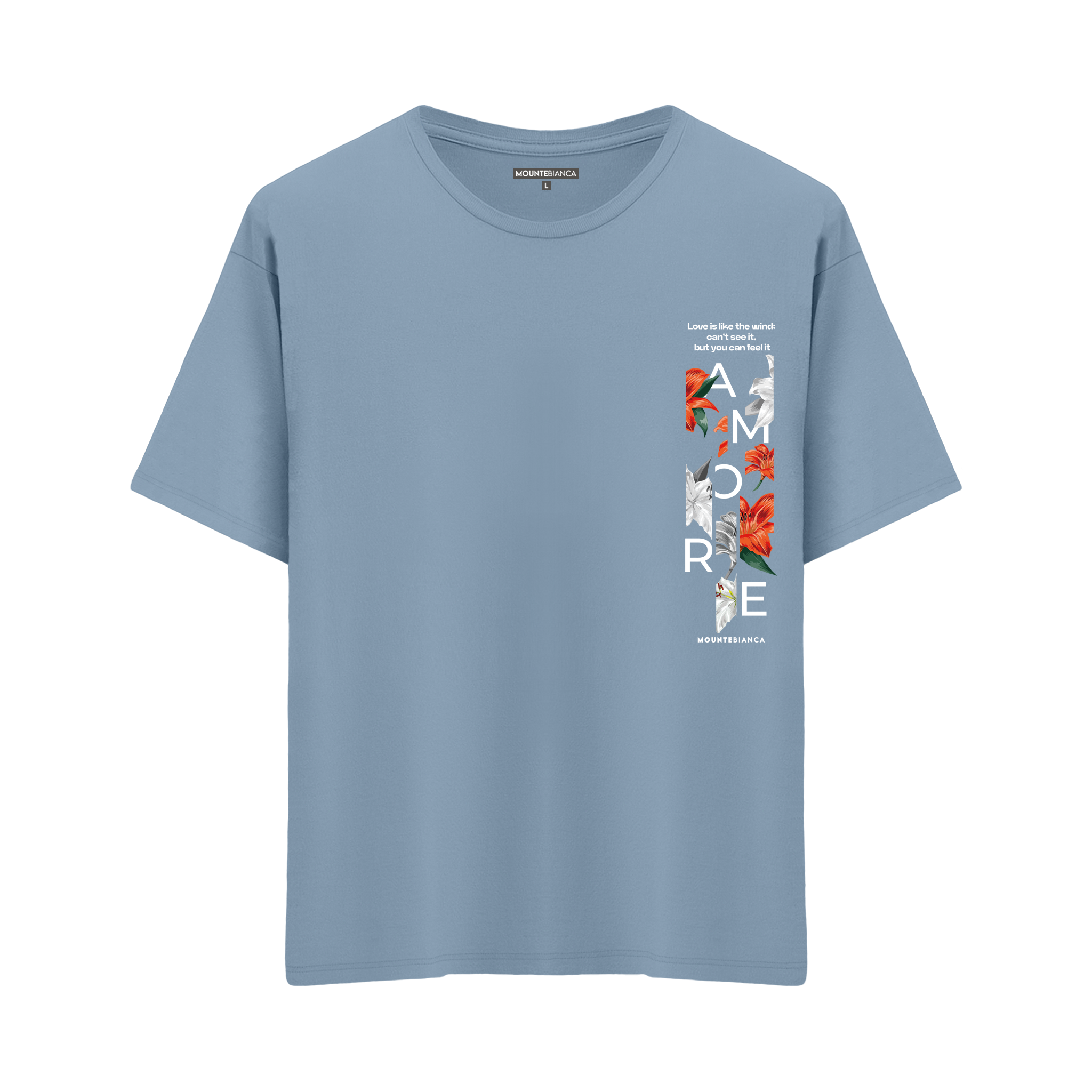 Can Feel - Oversize T-shirt