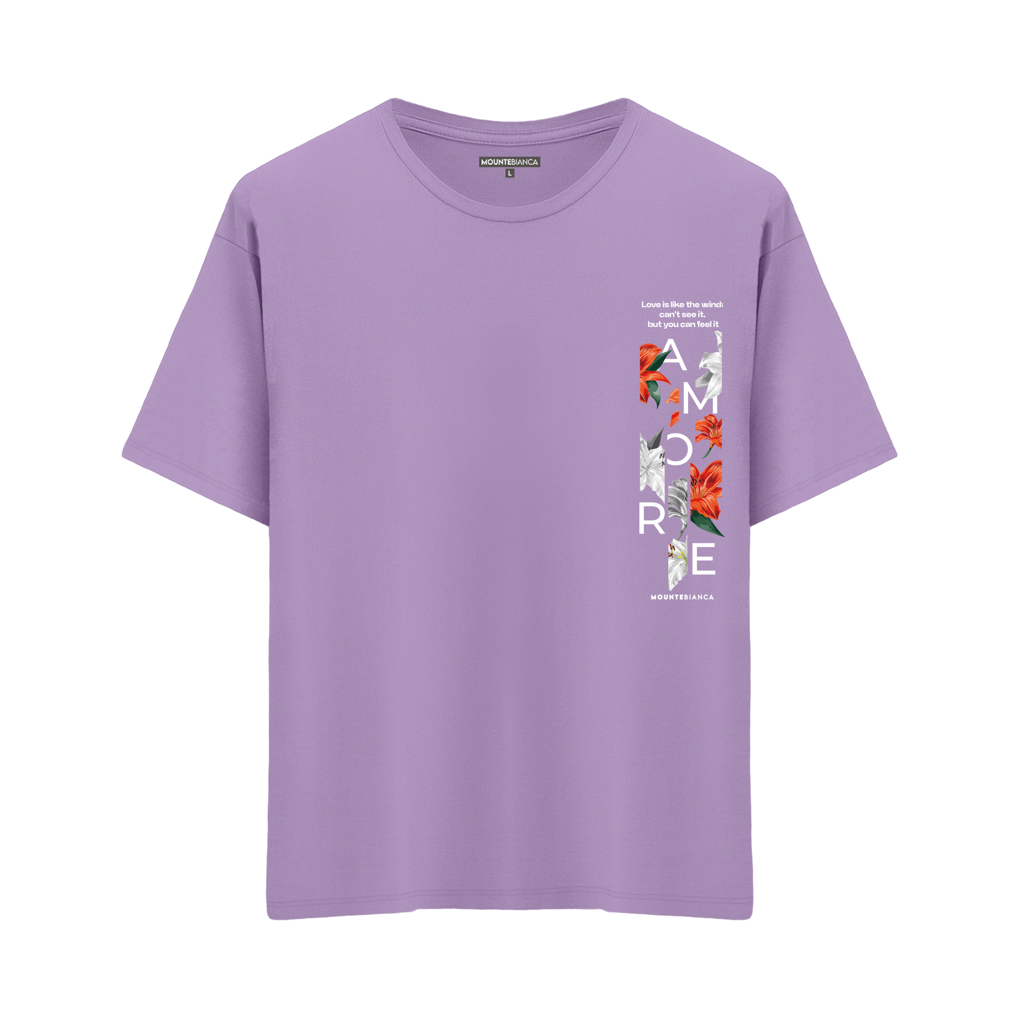 Can Feel - Oversize T-shirt