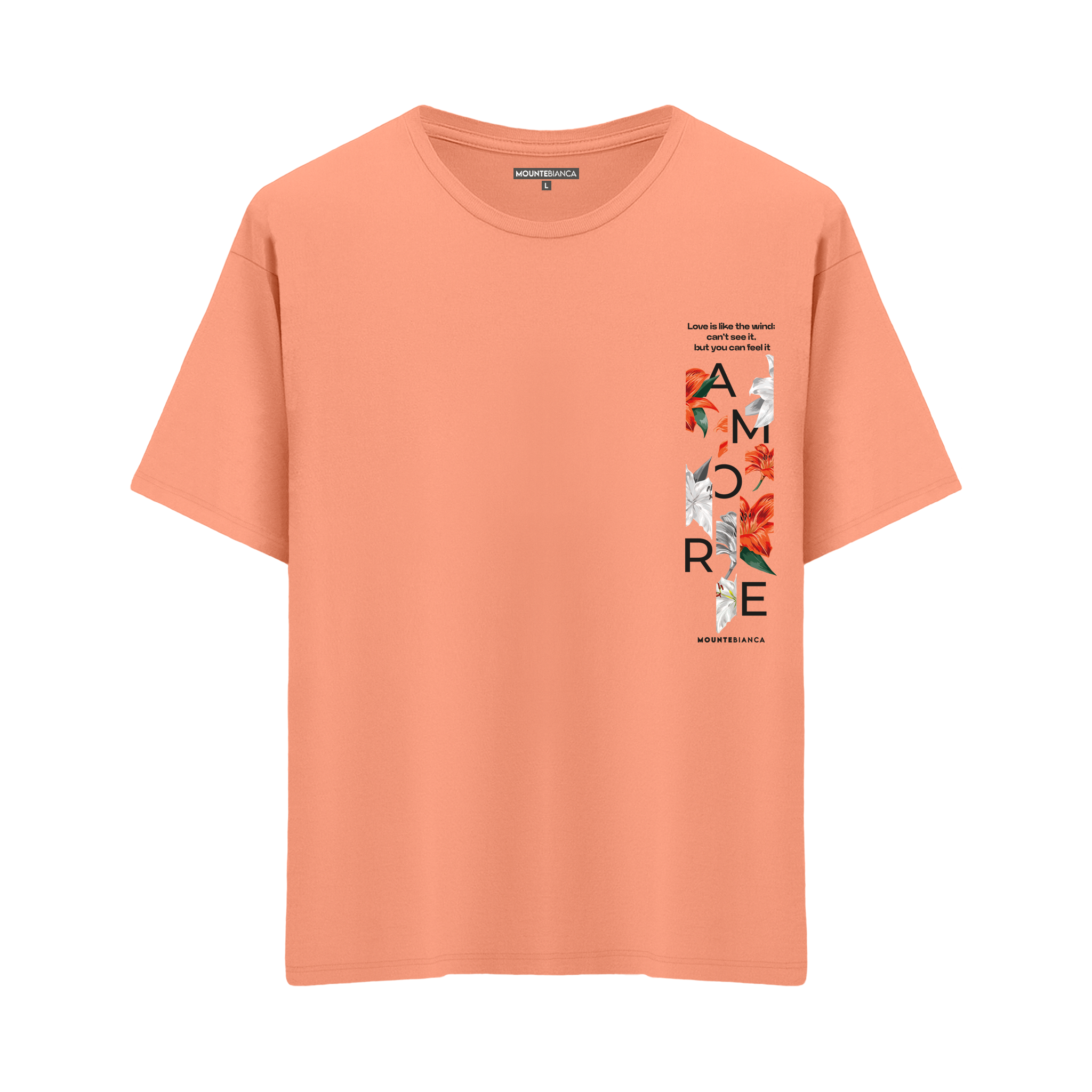 Can Feel - Oversize T-shirt