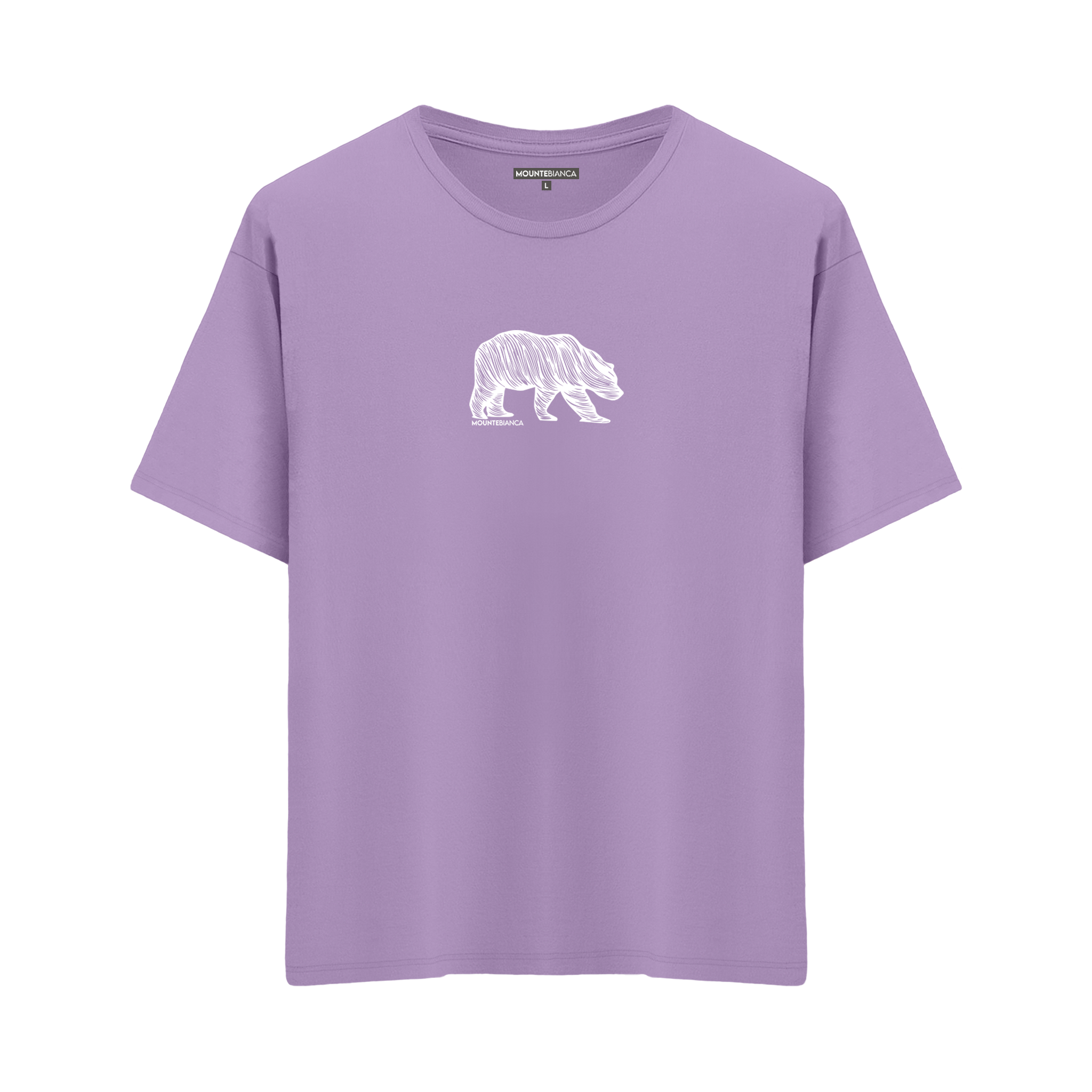 Bear - Oversize T-shirt
