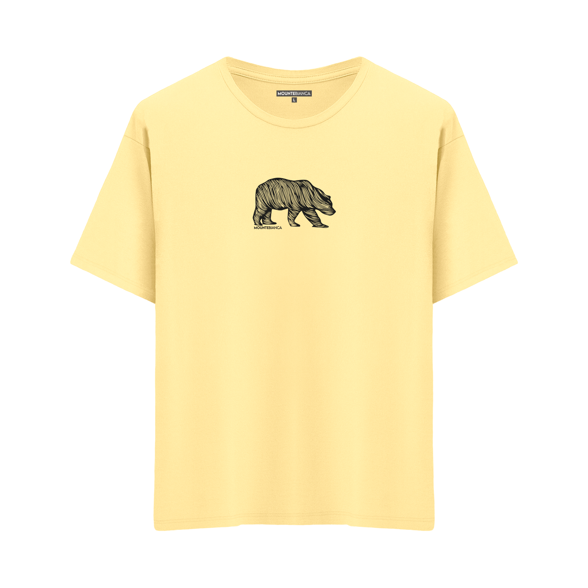 Bear - Oversize T-shirt