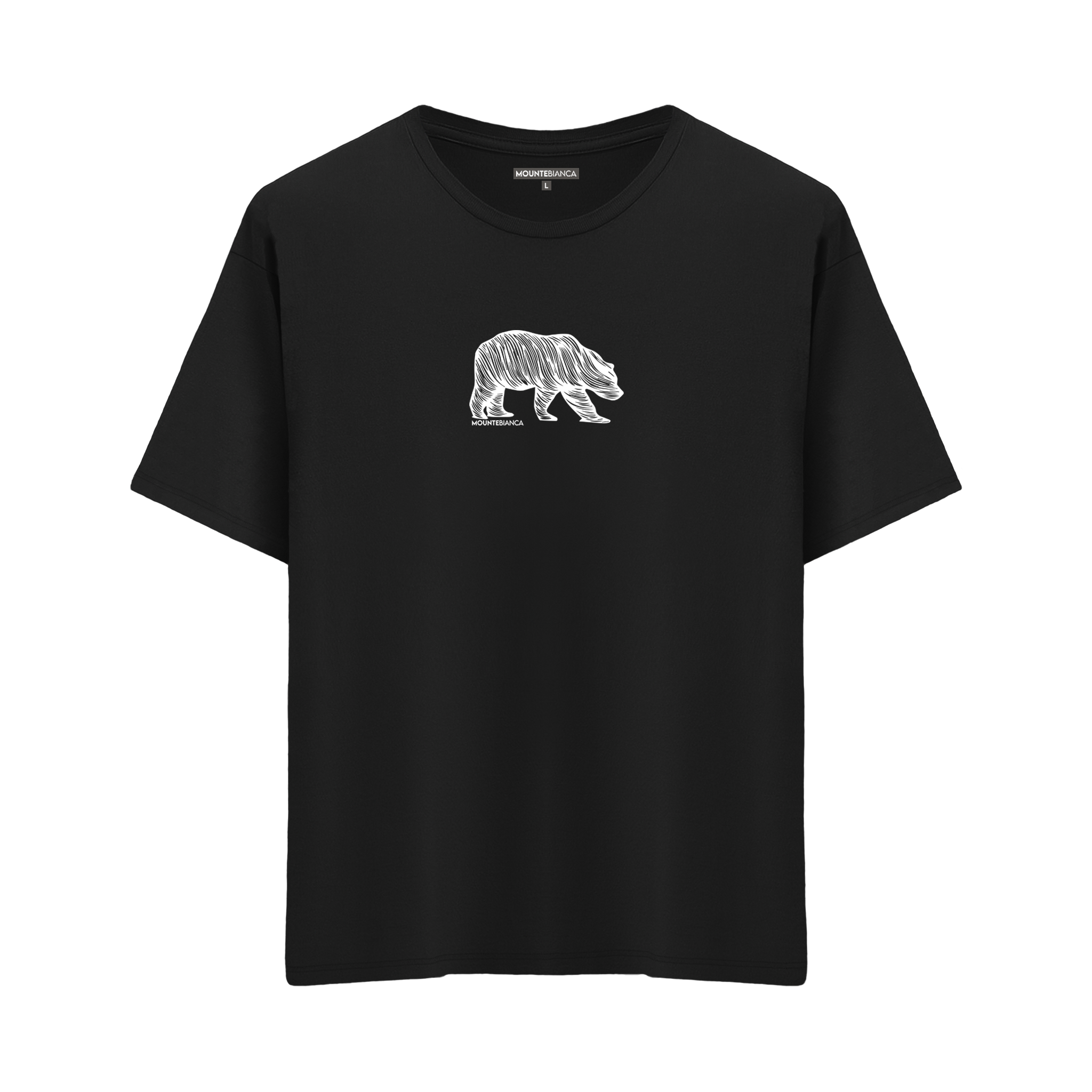 Bear - Oversize T-shirt