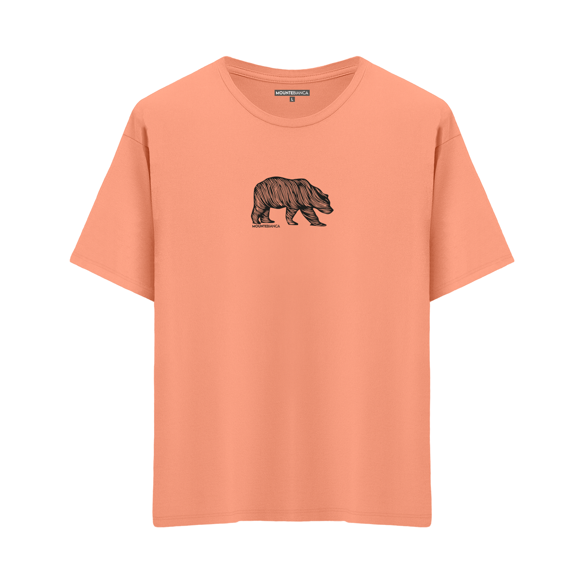 Bear - Oversize T-shirt