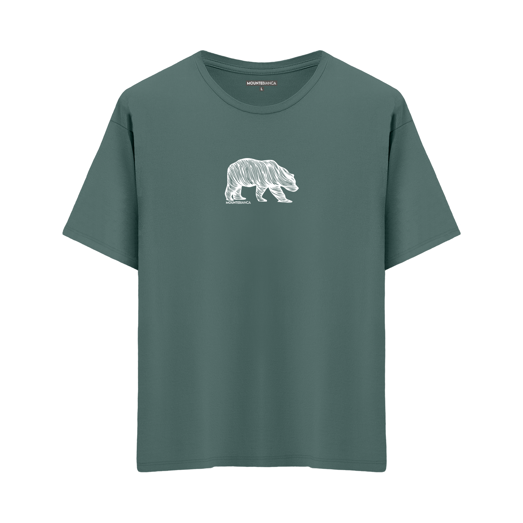 Bear - Oversize T-shirt
