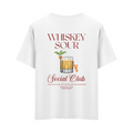 Whiskey Sour - Oversize T-shirt