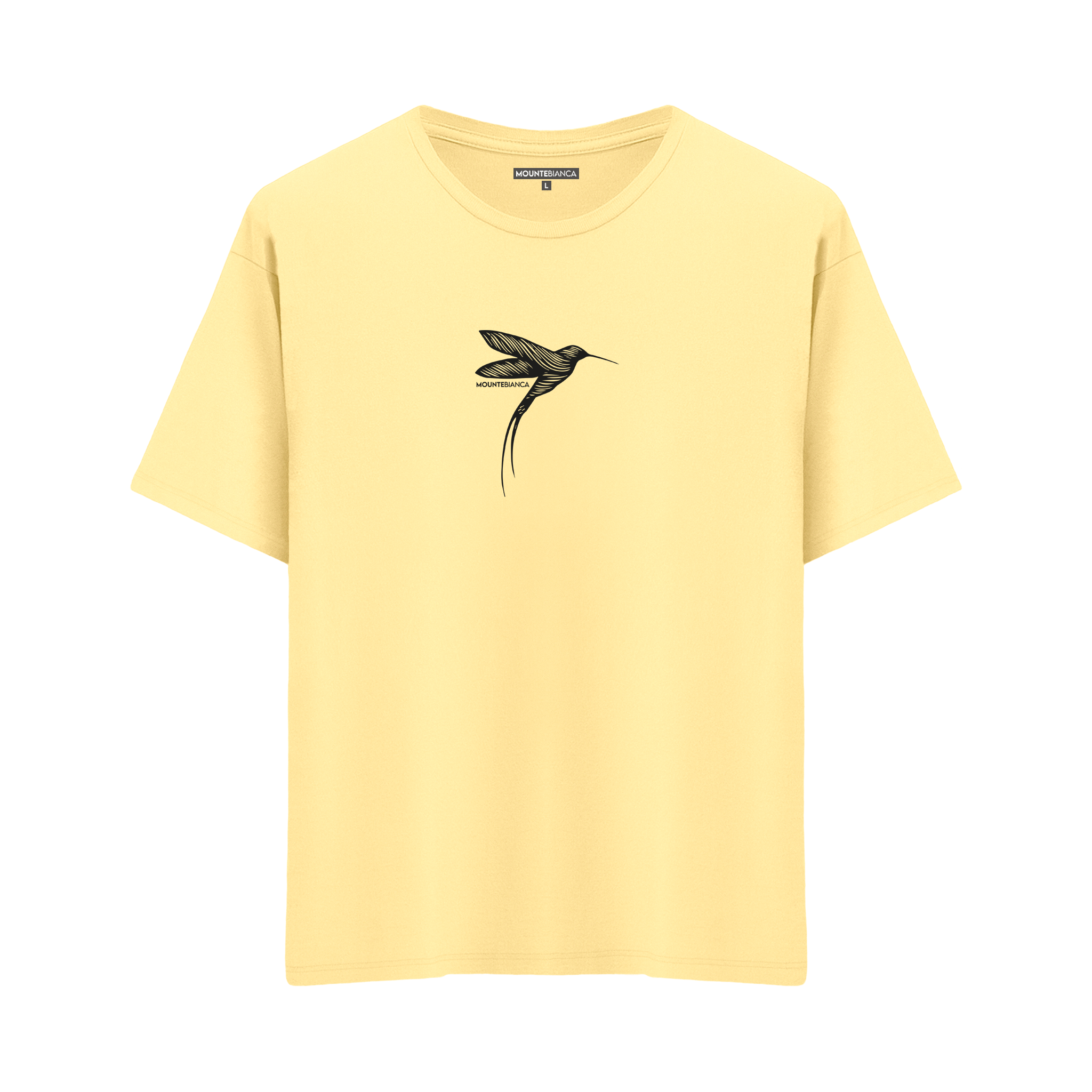 Bird - Oversize T-shirt