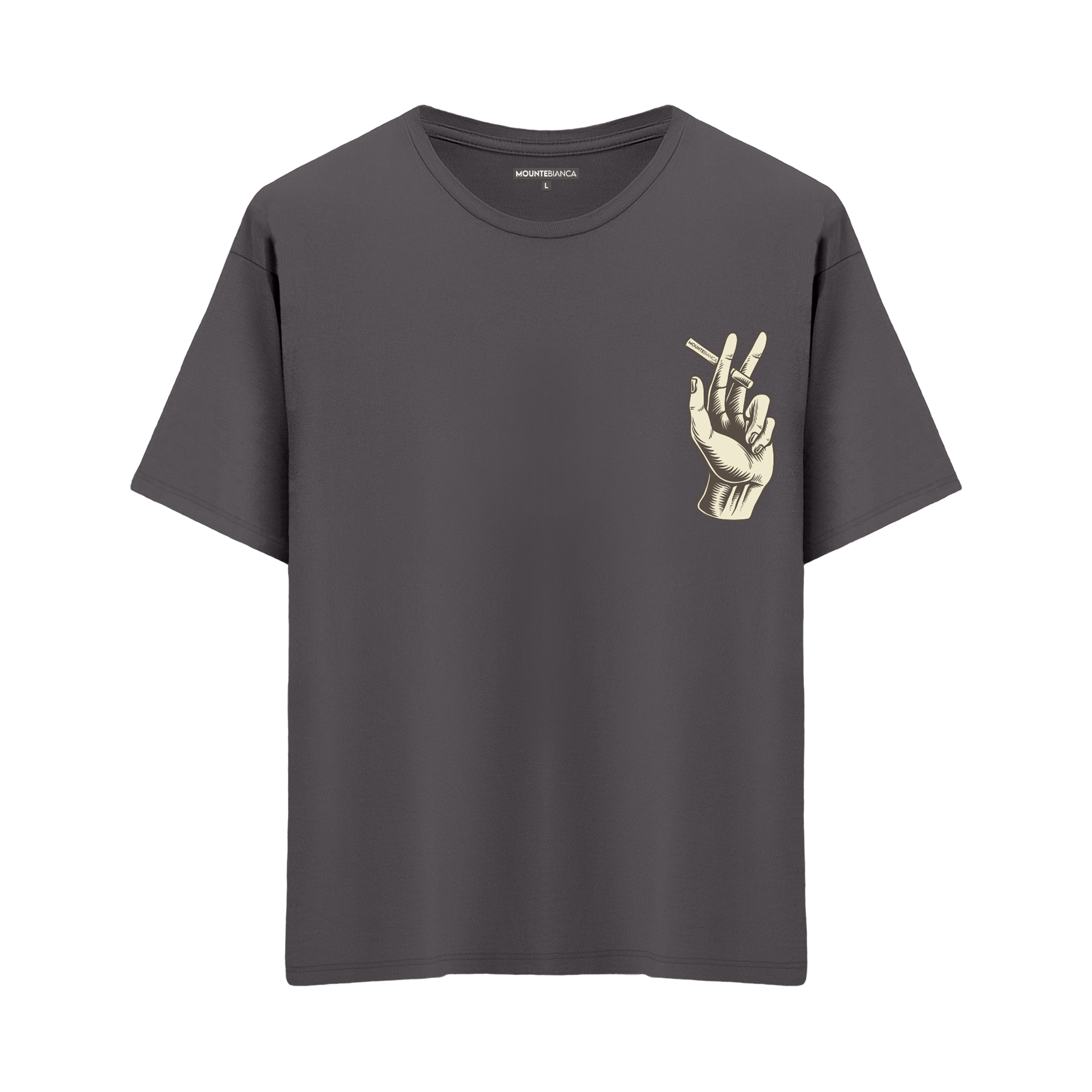CigaMounte - Oversize T-shirt