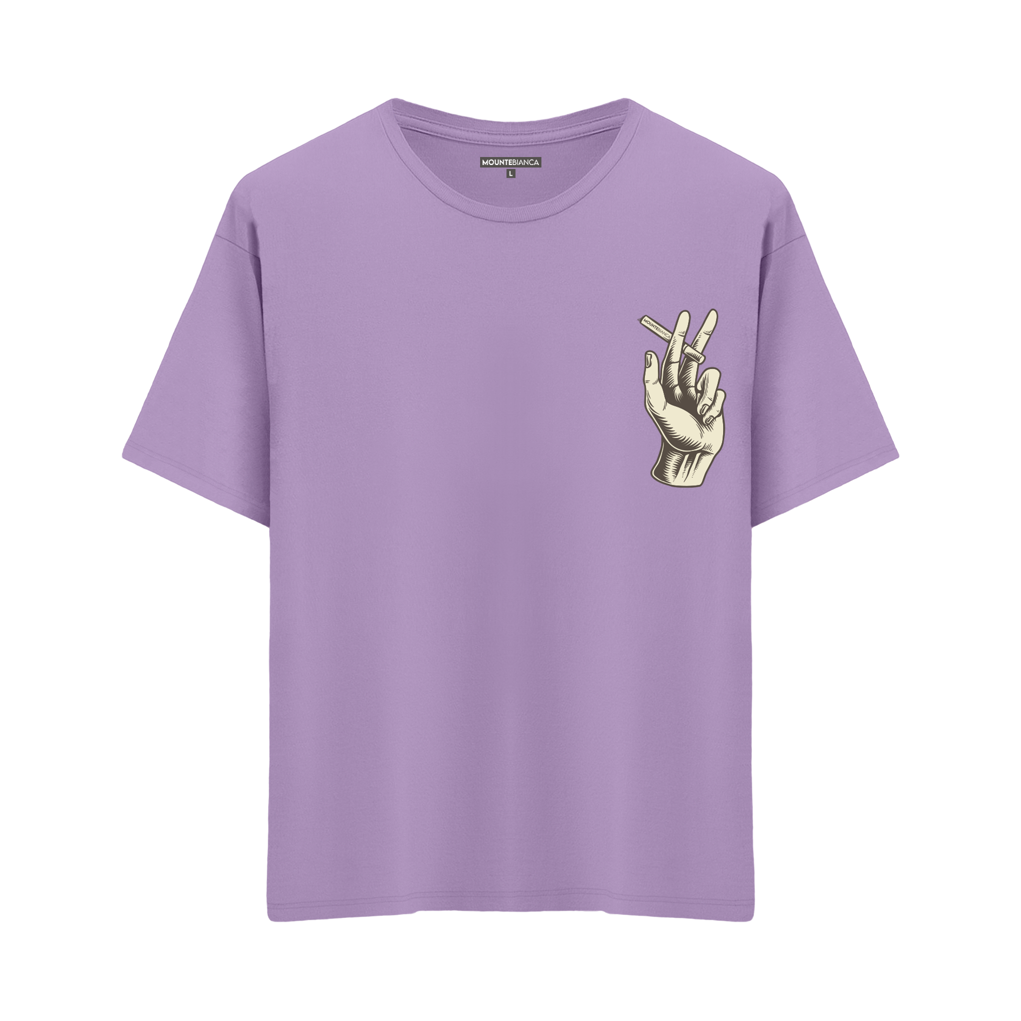 CigaMounte - Oversize T-shirt