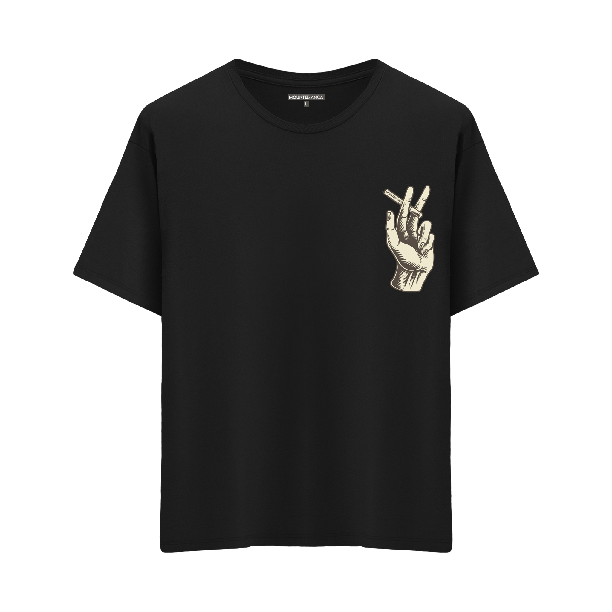 CigaMounte - Oversize T-shirt