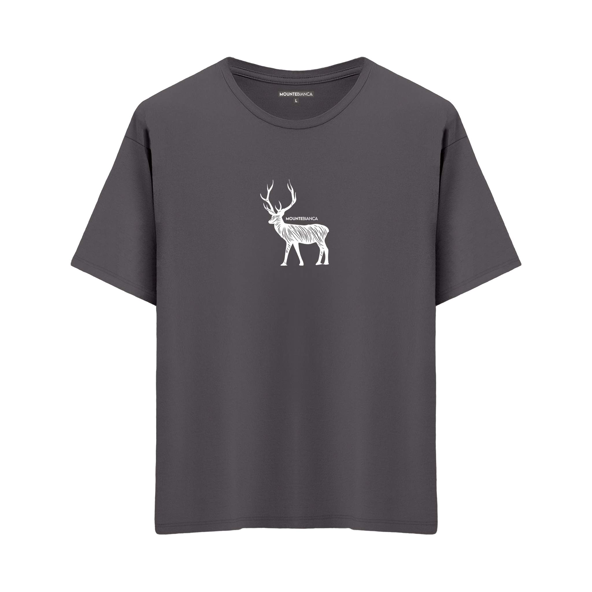 Deer - Oversize T-shirt