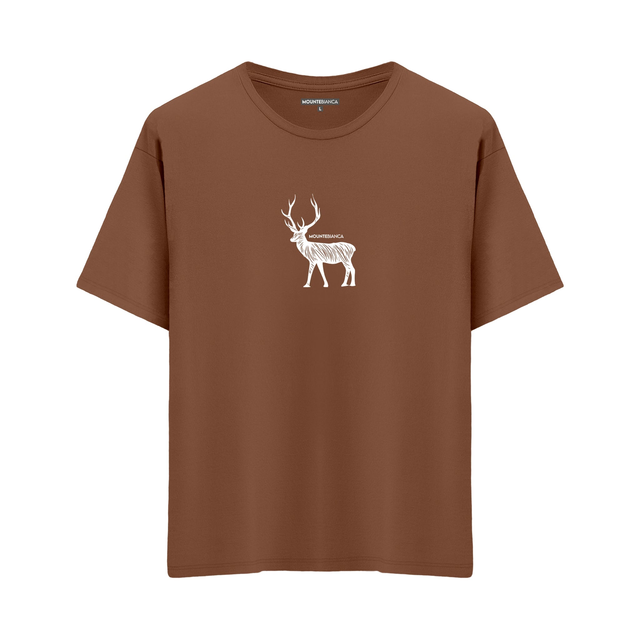 Deer - Oversize T-shirt