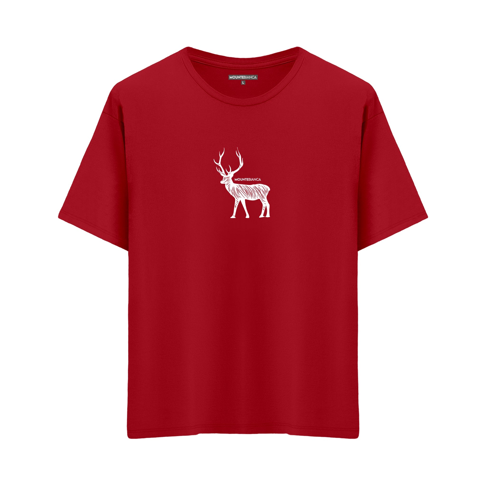 Deer - Oversize T-shirt