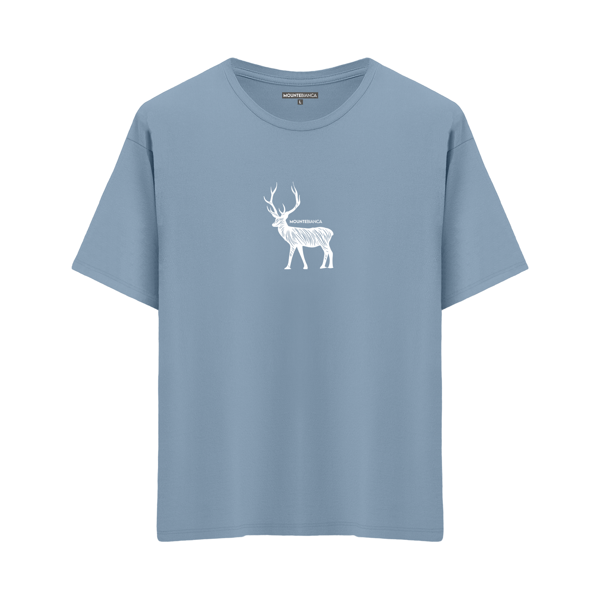 Deer - Oversize T-shirt