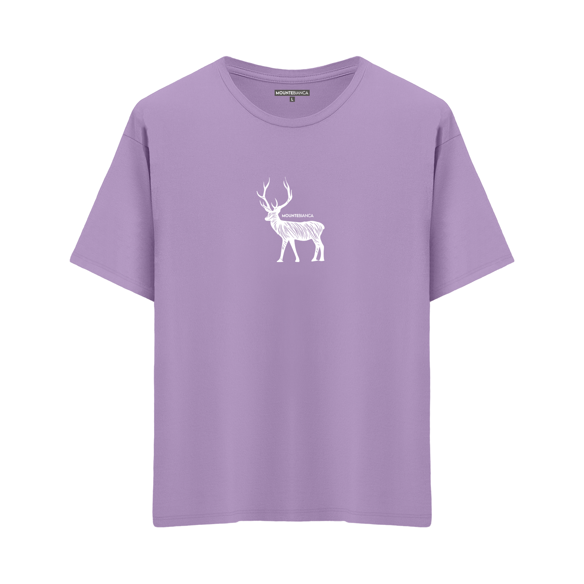 Deer - Oversize T-shirt