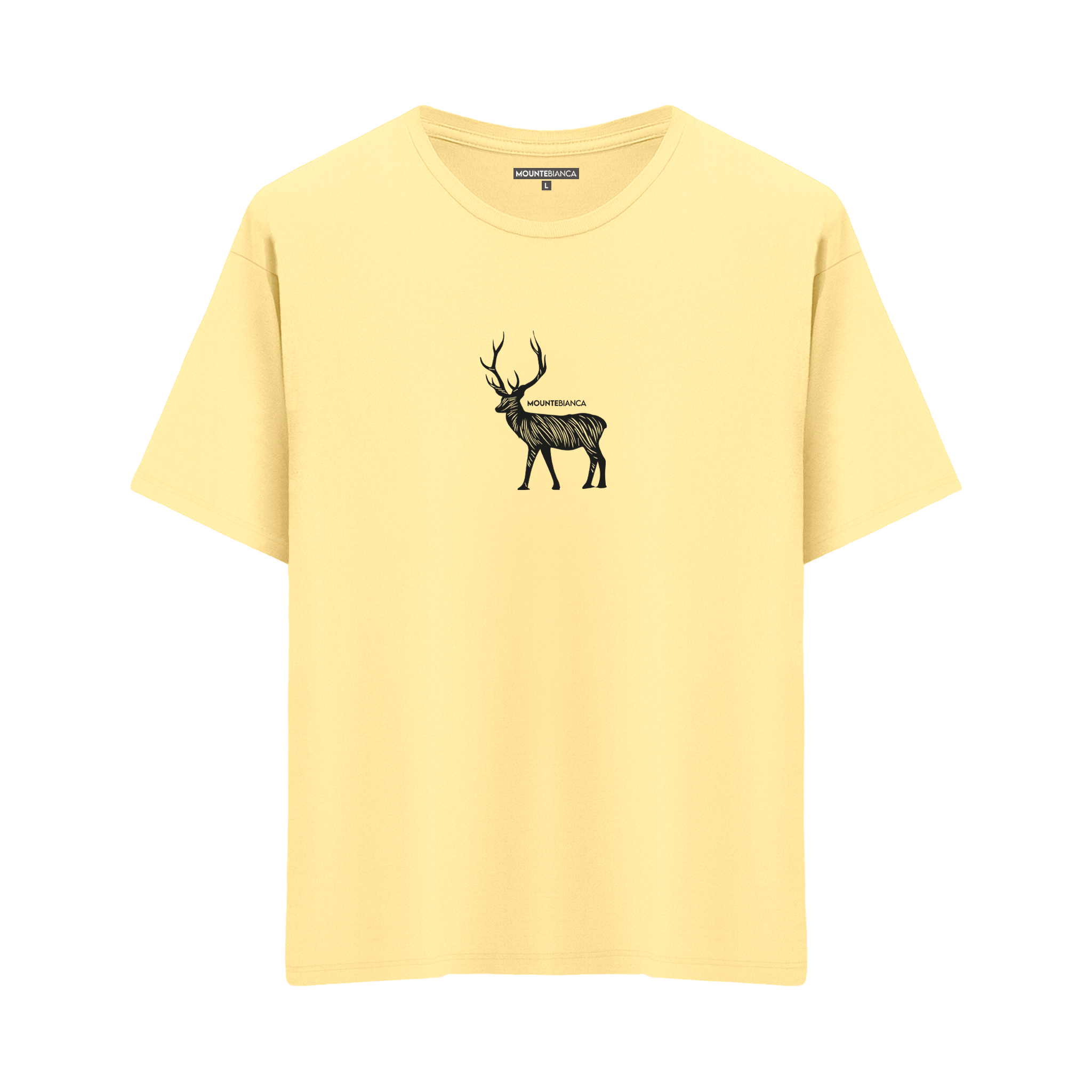Deer - Oversize T-shirt