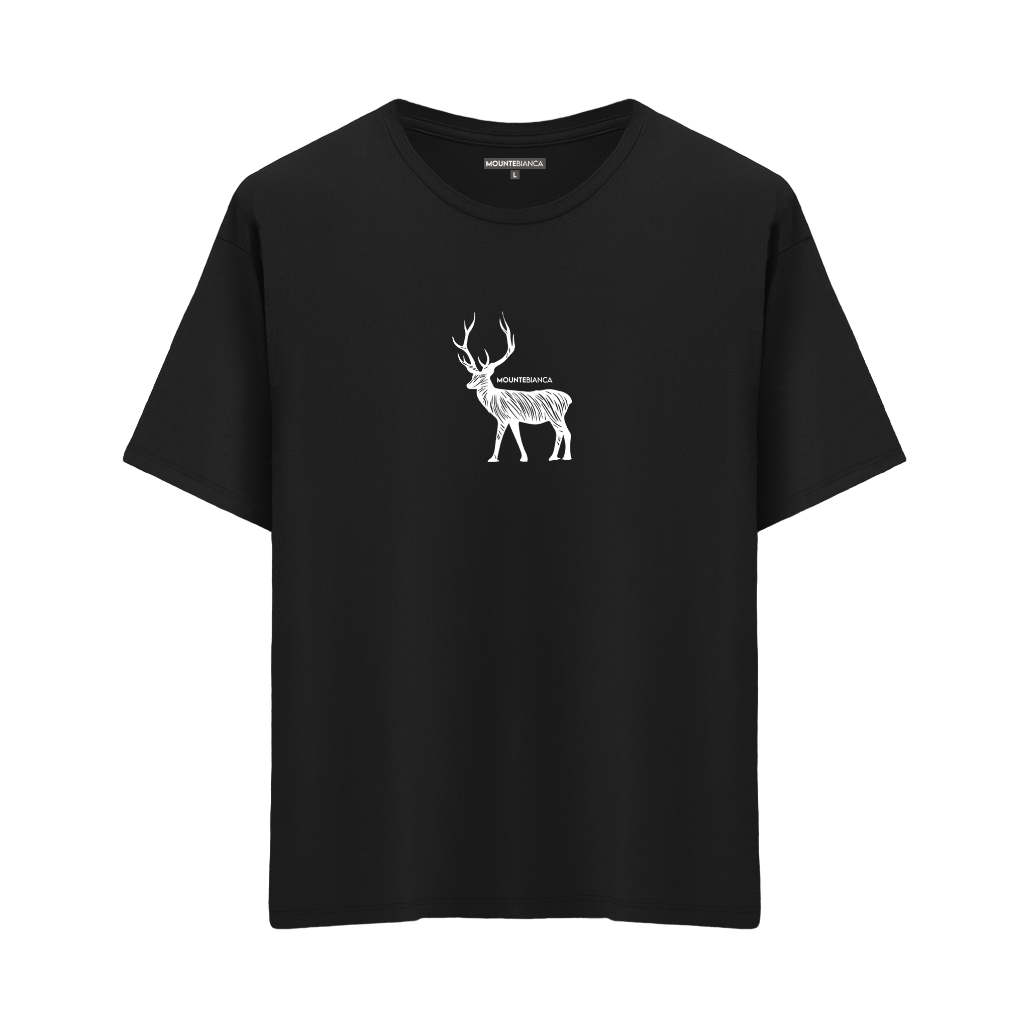 Deer - Oversize T-shirt
