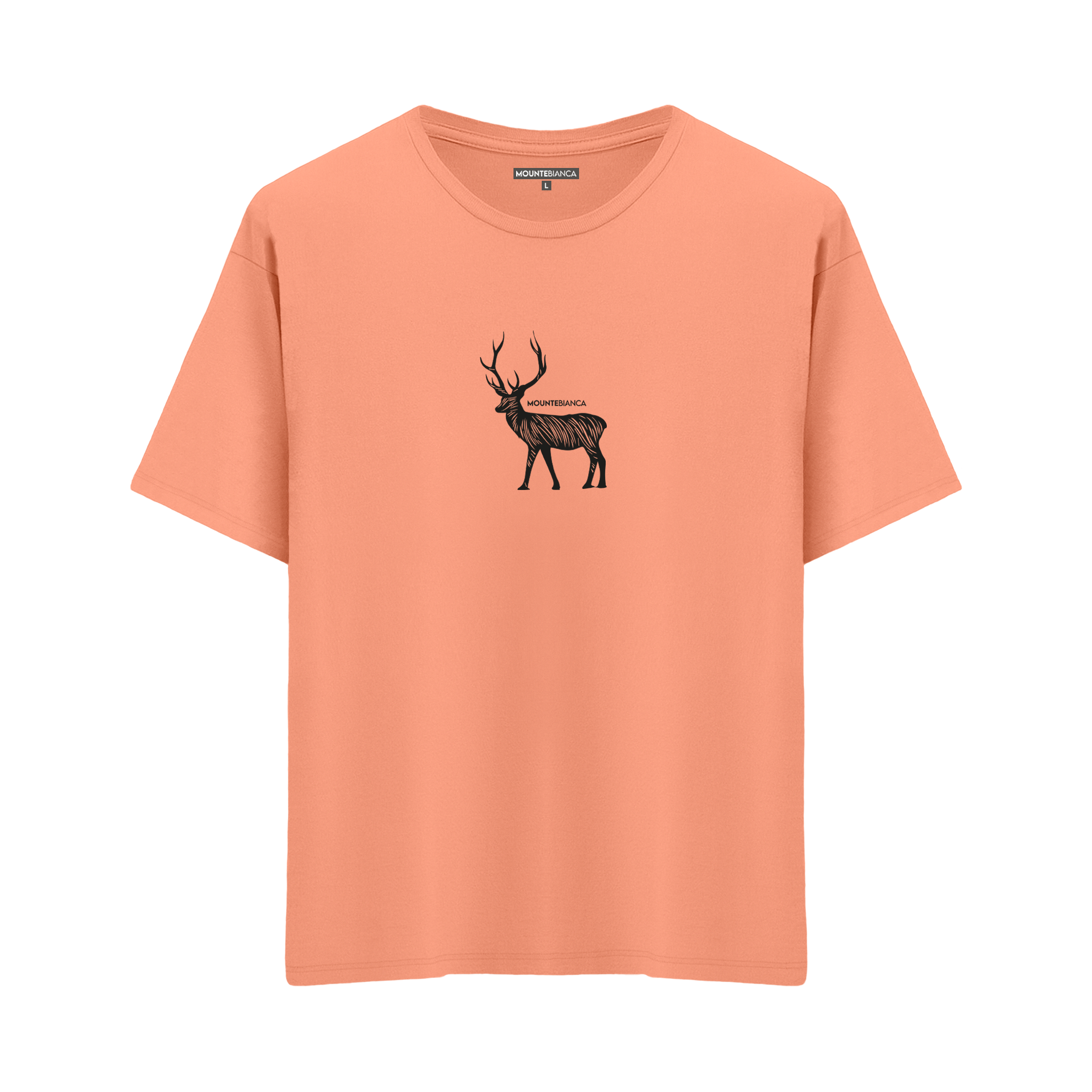 Deer - Oversize T-shirt