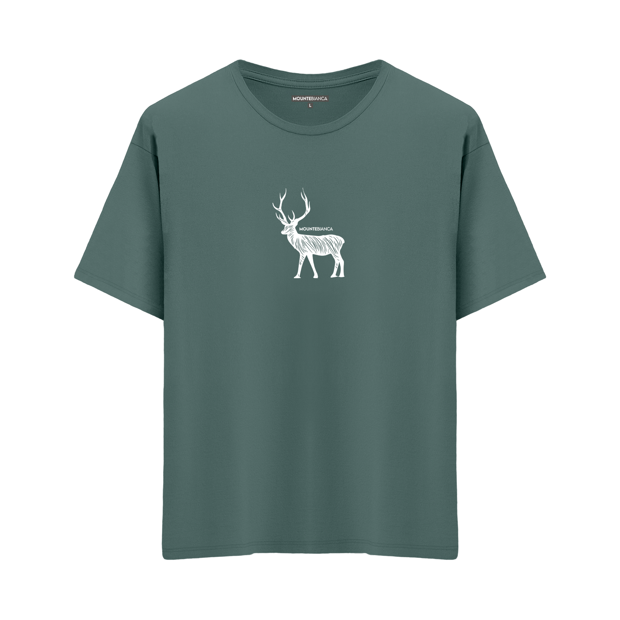 Deer - Oversize T-shirt