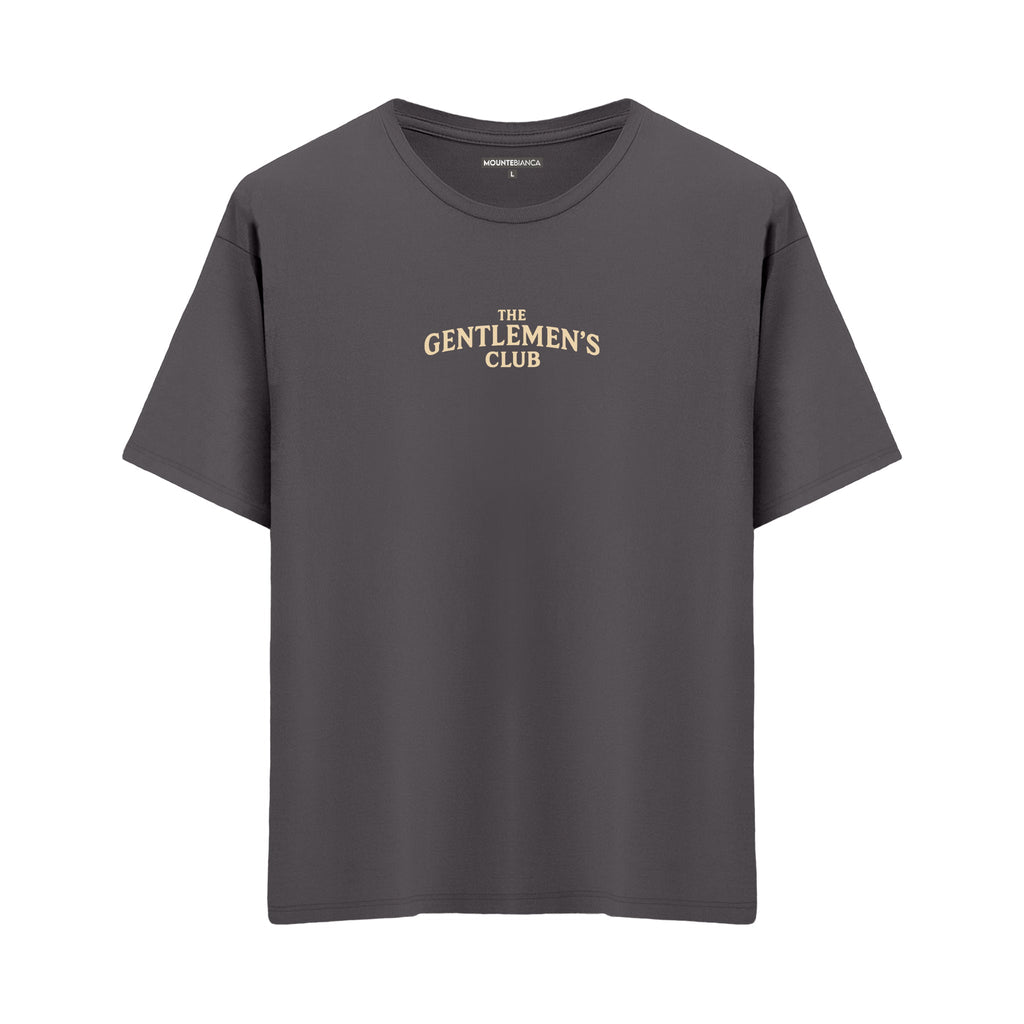 The Gentlemen's Club - Oversize T-shirt