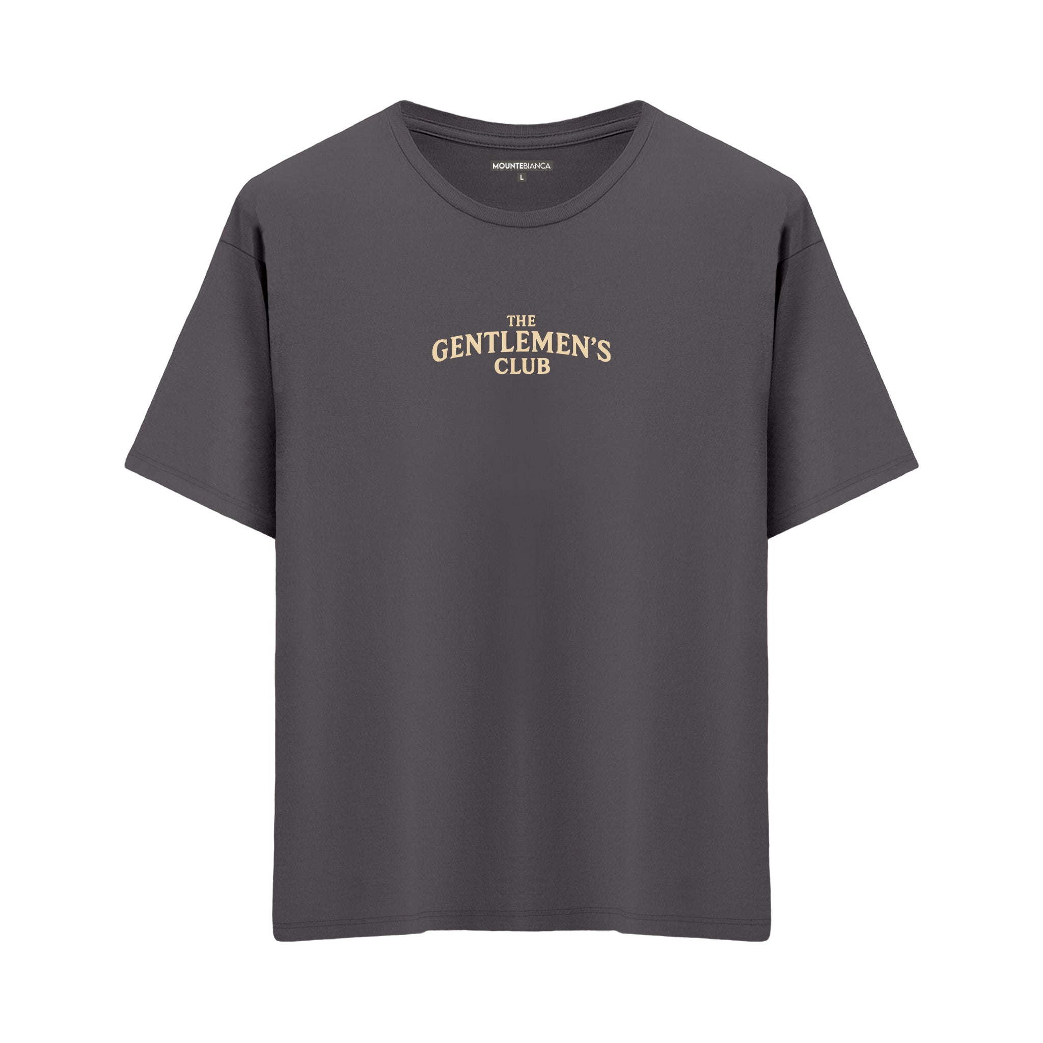 The Gentlemen's Club - Oversize T-shirt