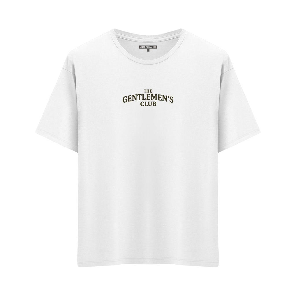 The Gentlemen's Club - Oversize T-shirt