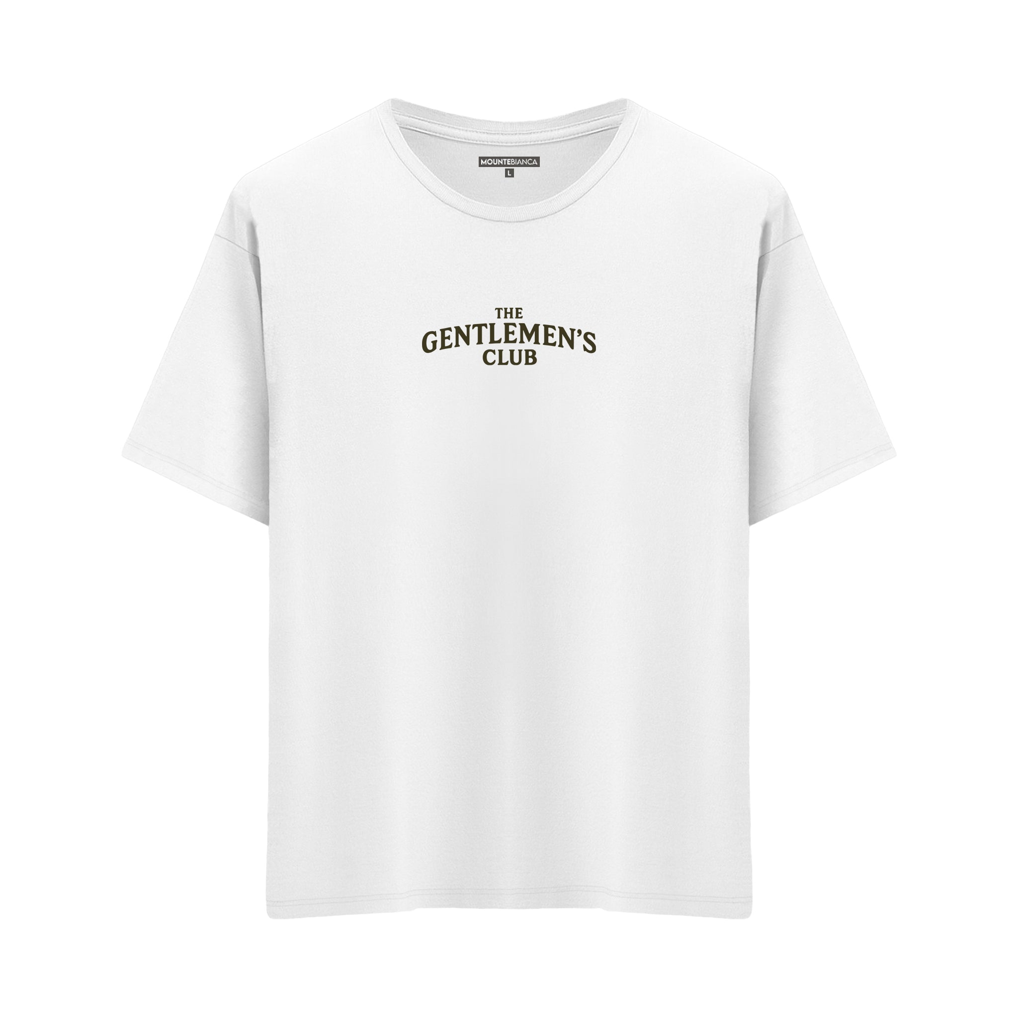 The Gentlemen's Club - Oversize T-shirt