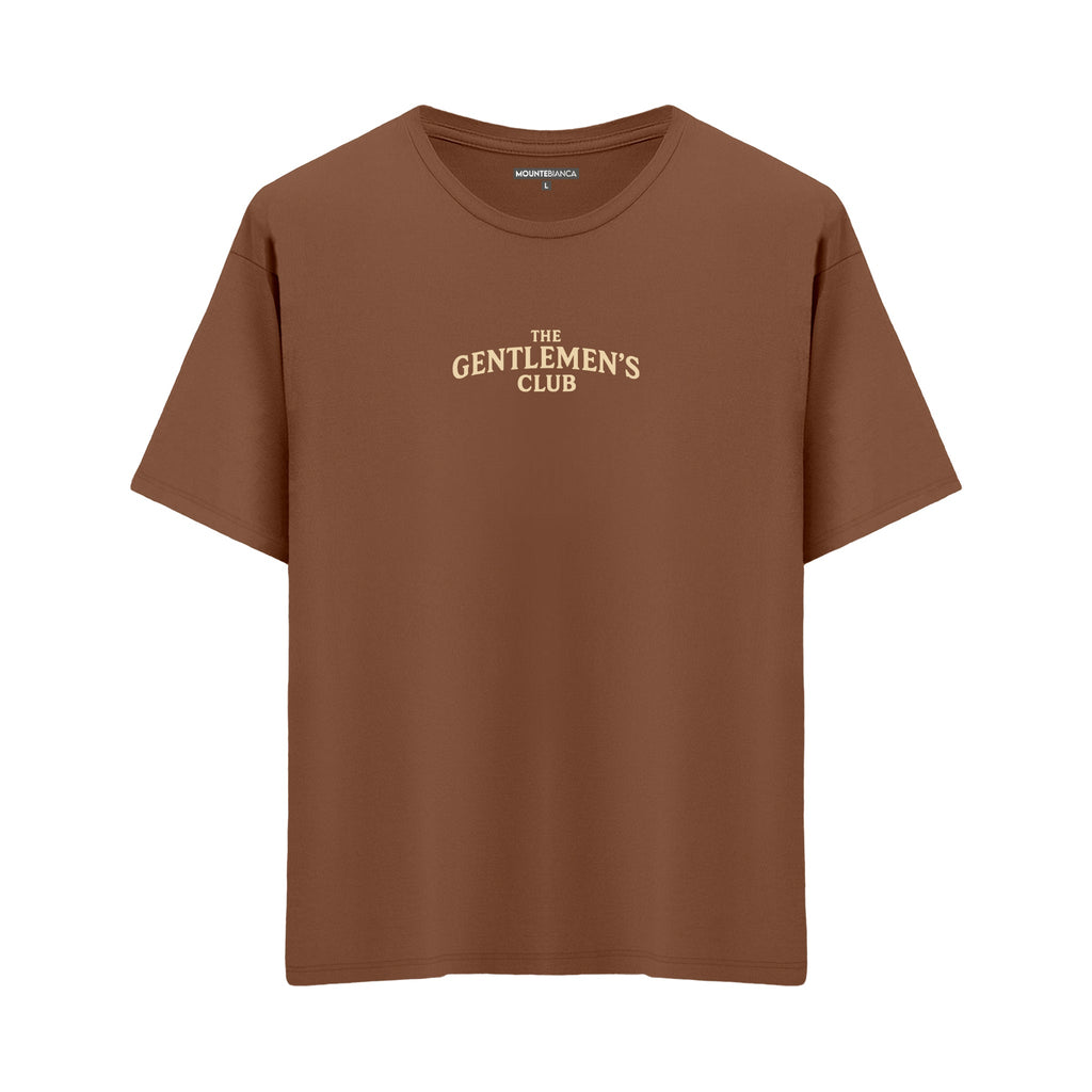 The Gentlemen's Club - Oversize T-shirt