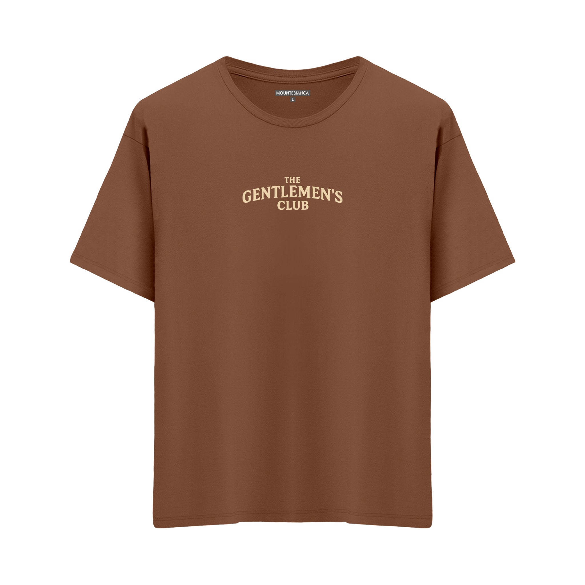 The Gentlemen's Club - Oversize T-shirt
