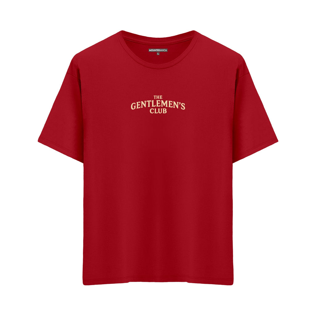 The Gentlemen's Club - Oversize T-shirt