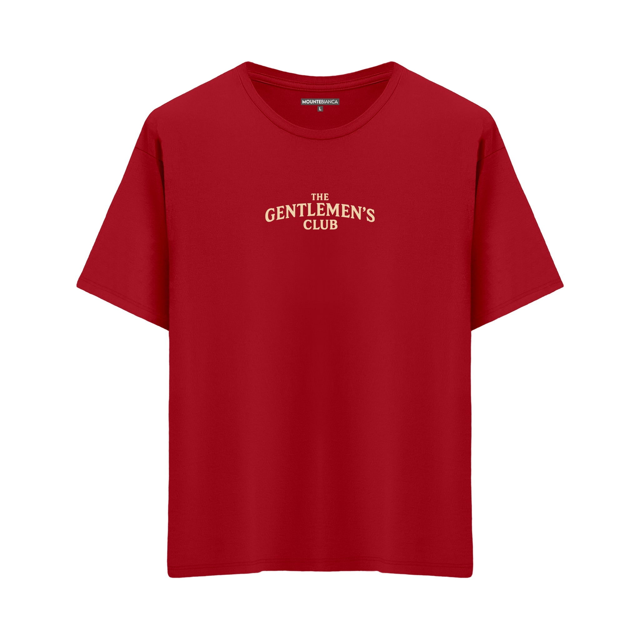 The Gentlemen's Club - Oversize T-shirt