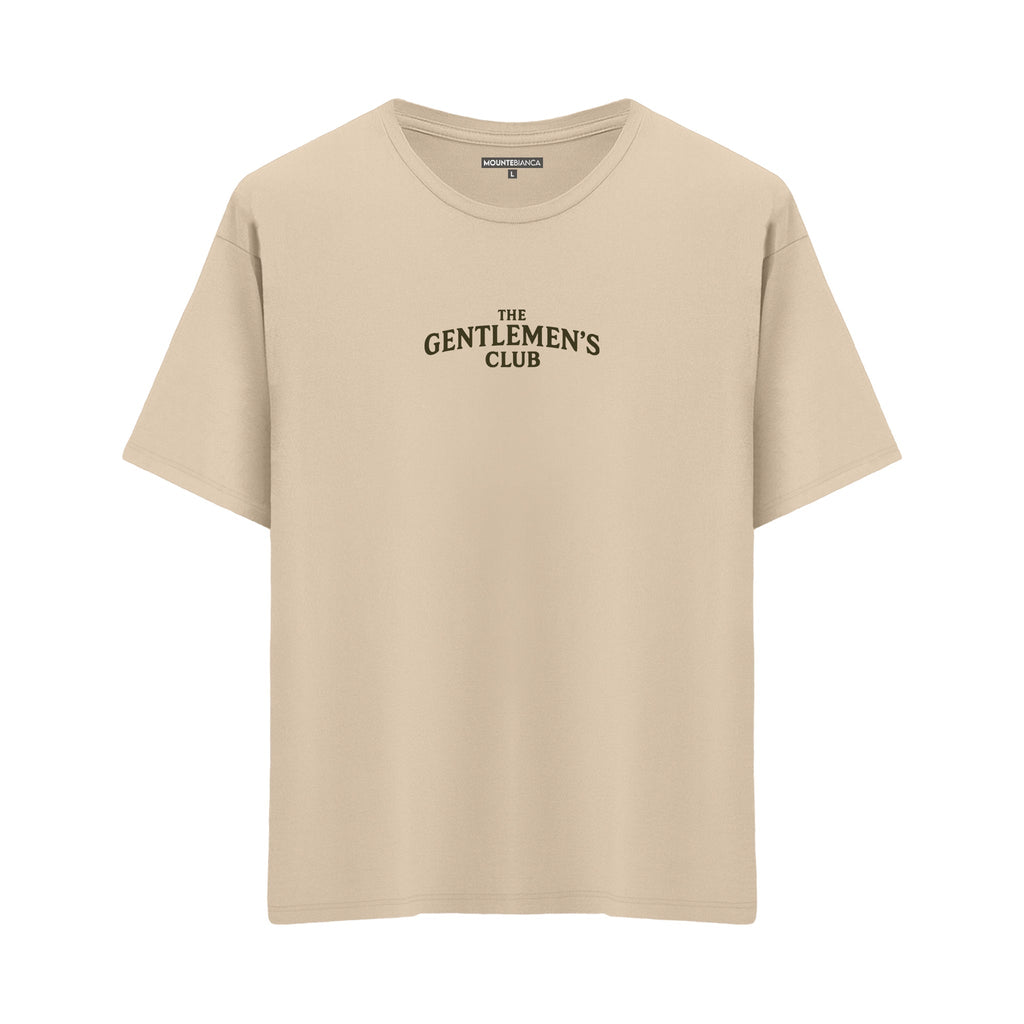 The Gentlemen's Club - Oversize T-shirt