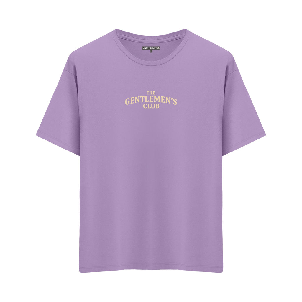 The Gentlemen's Club - Oversize T-shirt
