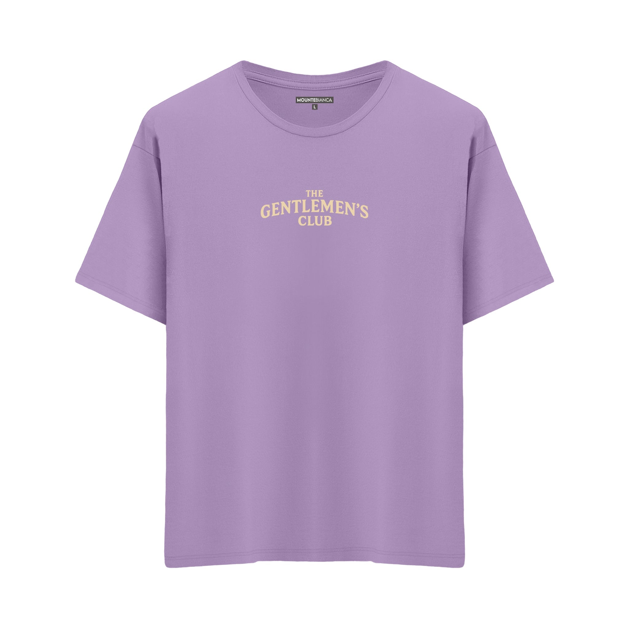 The Gentlemen's Club - Oversize T-shirt