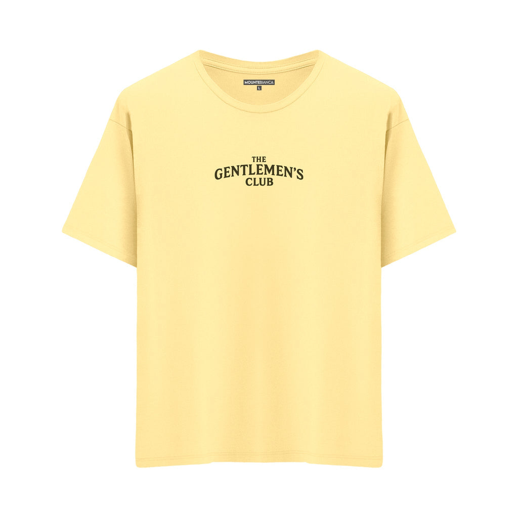 The Gentlemen's Club - Oversize T-shirt