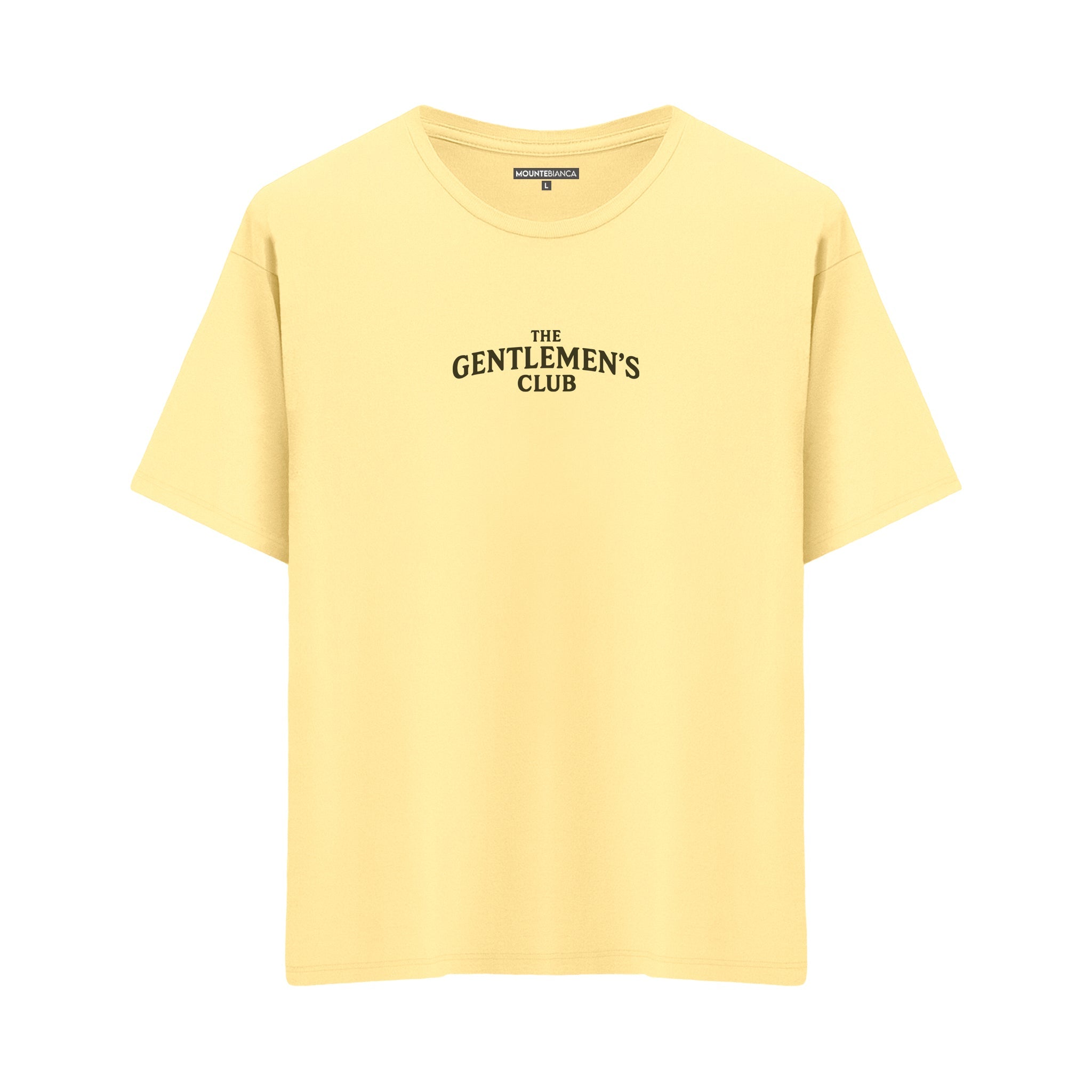 The Gentlemen's Club - Oversize T-shirt