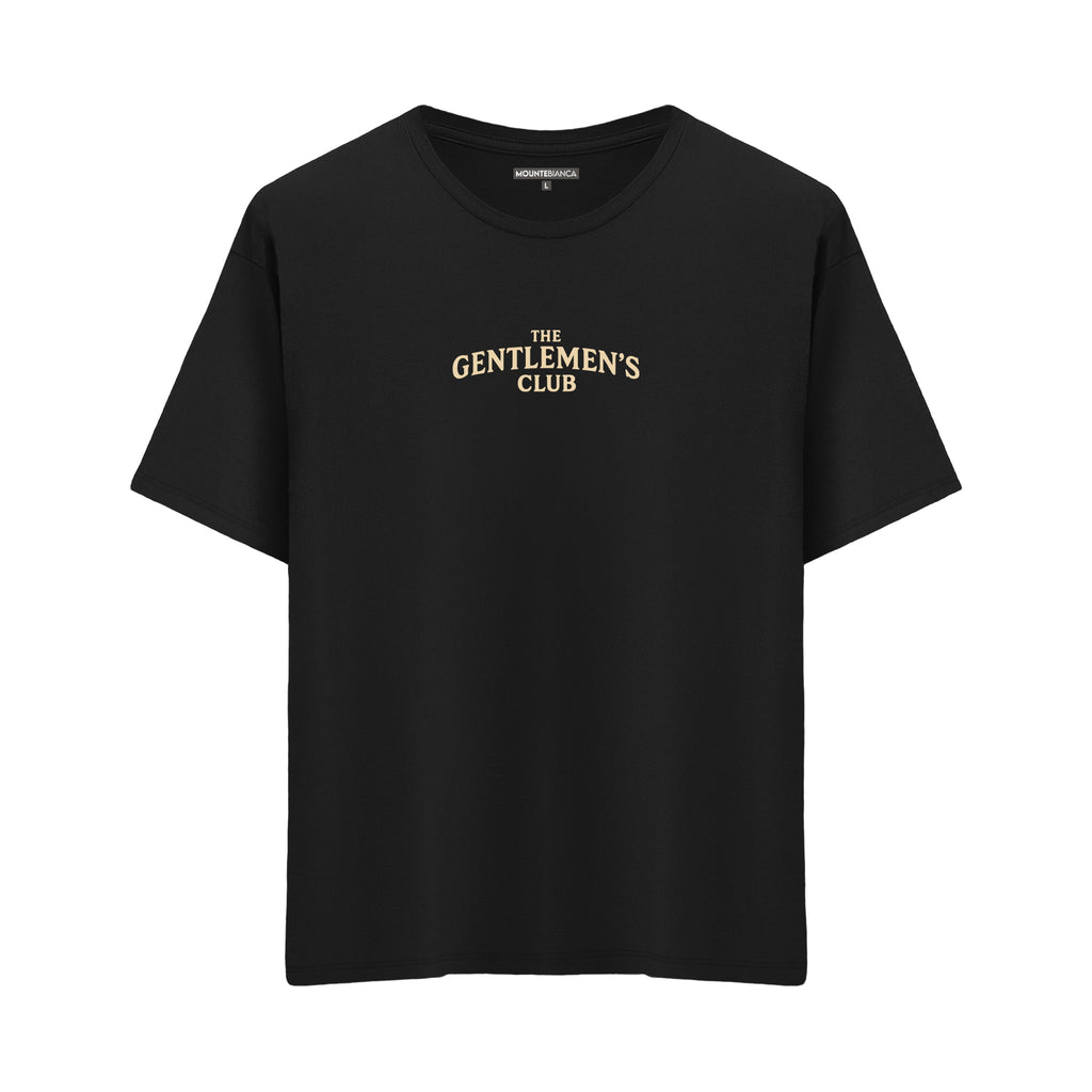 The Gentlemen's Club - Oversize T-shirt