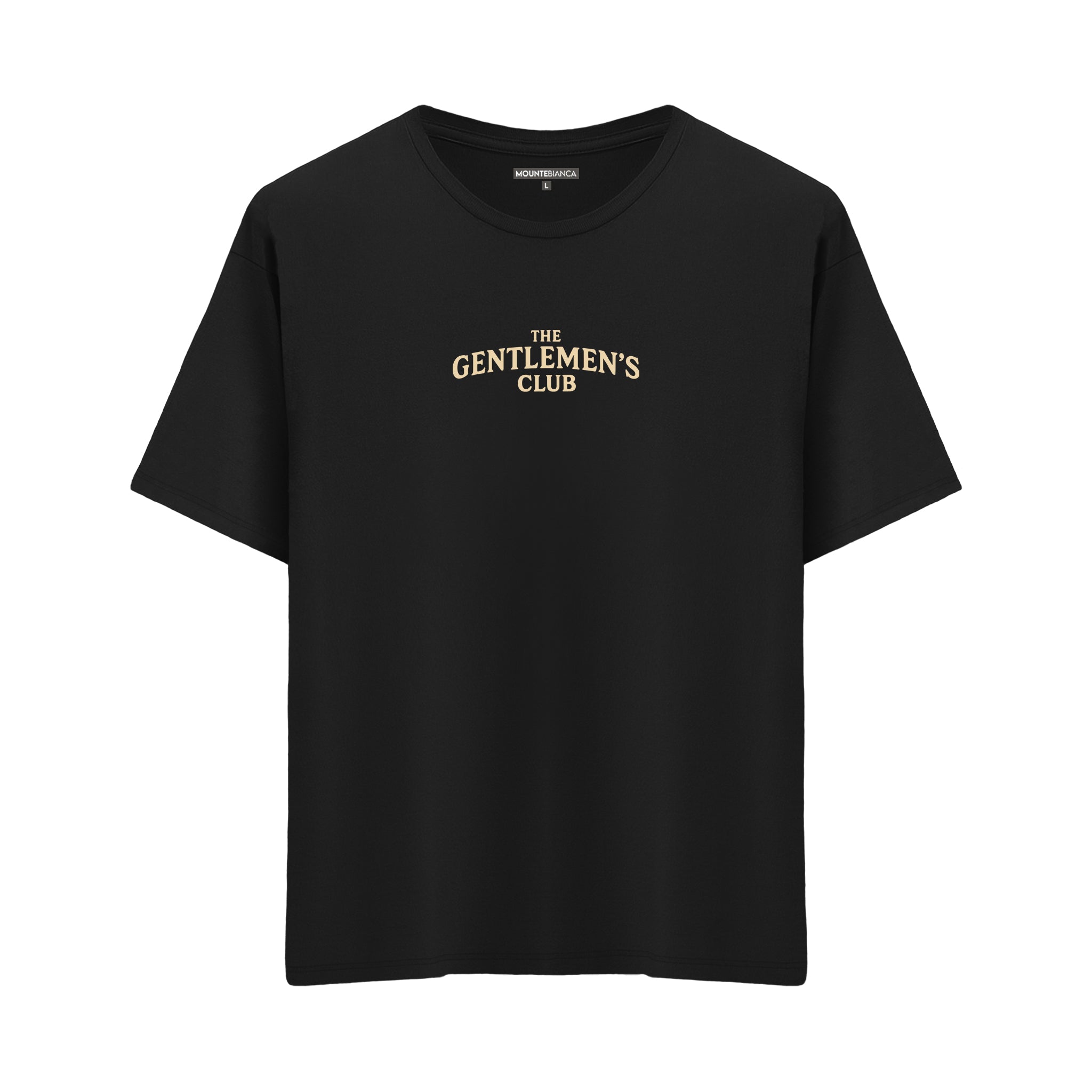 The Gentlemen's Club - Oversize T-shirt