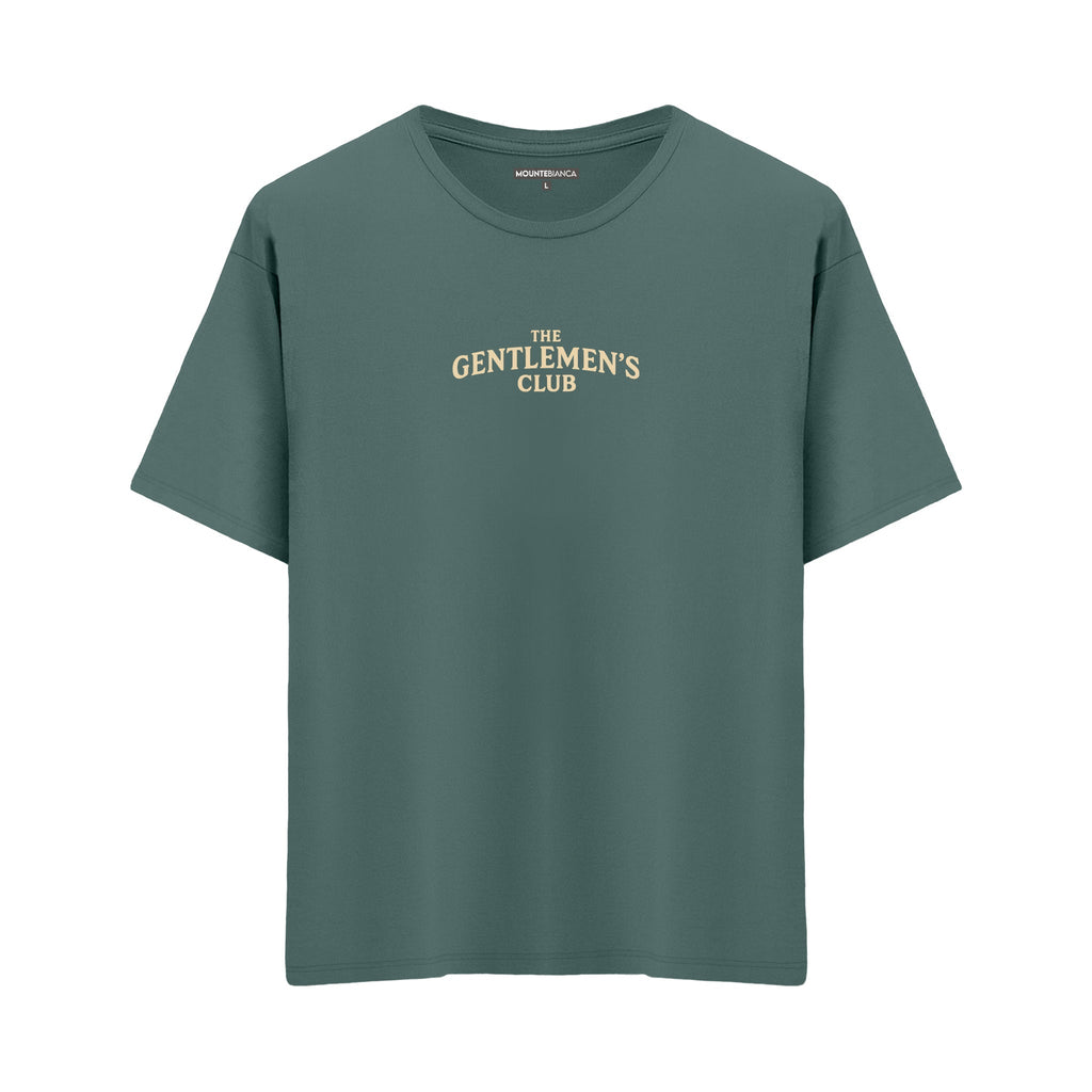 The Gentlemen's Club - Oversize T-shirt