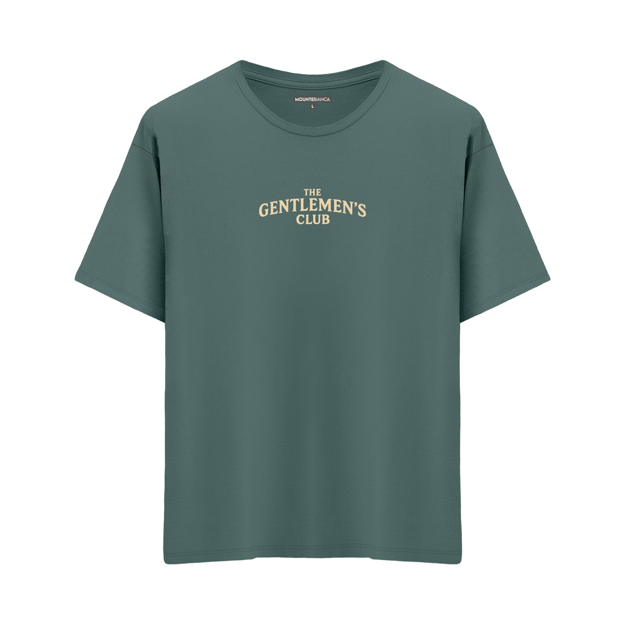 The Gentlemen's Club - Oversize T-shirt